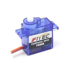 Feetech FS90R Continuously Rotating Micro Servo Motor