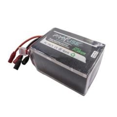 Profuse 12S 44.4V 10000mAh 60C LiPo Battery