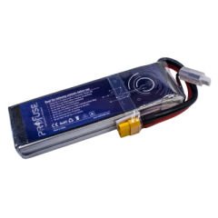 2S 7.4V 5000mAh 65C LiPo Battery