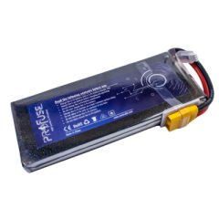 2S 7.4V 12000mAh 40C LiPo Battery