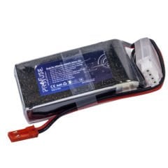 3S 11.1V 450mAh 40C LiPo Battery