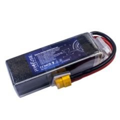 4S 14.8V 2200mAh 40C LiPo Battery