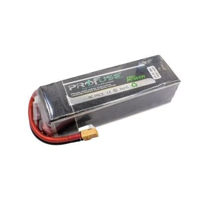 Profuse 6S 22.2V 7000mAh 35C LiPo Battery