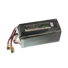 Profuse 6S 22.2V 10000mAh 65C LiPo Battery