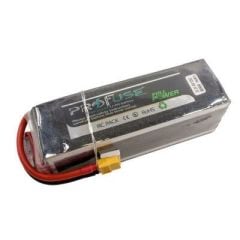 Profuse 6S 22.2V 6000mAh 60C/120C LiPo Battery