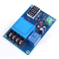 HCW-M633 3.7-120V Lithium Battery - Battery Charge Control Circuit