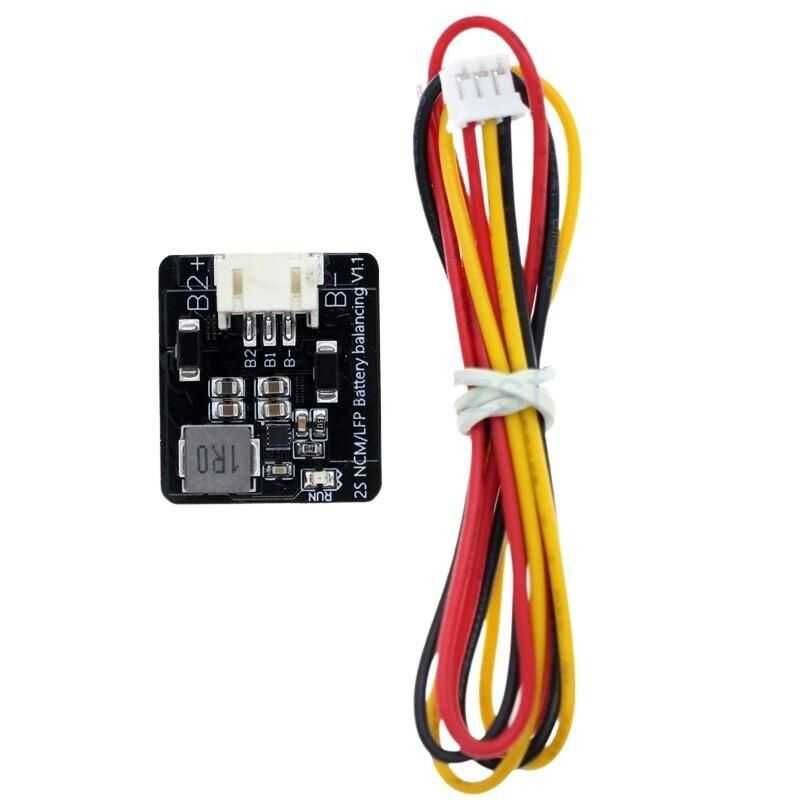 2S Li-ion & 18650 & Lifepo4 BMS Battery Protective Balance Circuit