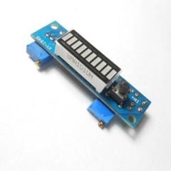 3.7V Lithium Battery Indicator 10 Digits (Not Assembled)