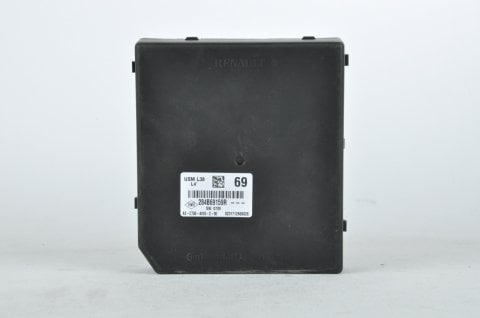 Elektronik Bağlantı Ünitesi Upc Sigorta Kutusu Megane 3 Fluence 284B69159R 284B60738R 284B62633R 284B66640R