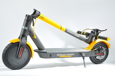 Elektrikli Rs E-Scooter Bluetooth Version 7711978295