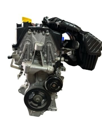 Komple Motor B4D 1.0 Sce Clio 5 Yeni Symbol Sandero