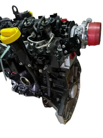 Komple Motor K9K612 Clio 4 Yeni Symbol Lodgy Dokker Duster Stepway Yeni Sandero Yeni Logan 8201535503