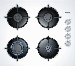 Siemens Beyaz Selection Set(HB214FBW0T LC63KPJ20T  EO6C2PB11O )