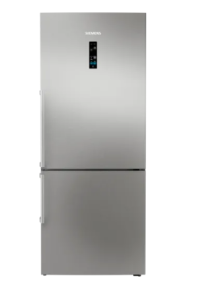 Siemens KG76PAIC0N iQ700 Alttan Donduruculu Buzdolabı 186 x 75 cm Kolay temizlenebilir Inox