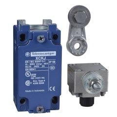 XCKJ10513 Hareketli Kollu Metal Makaralı Limit Switch