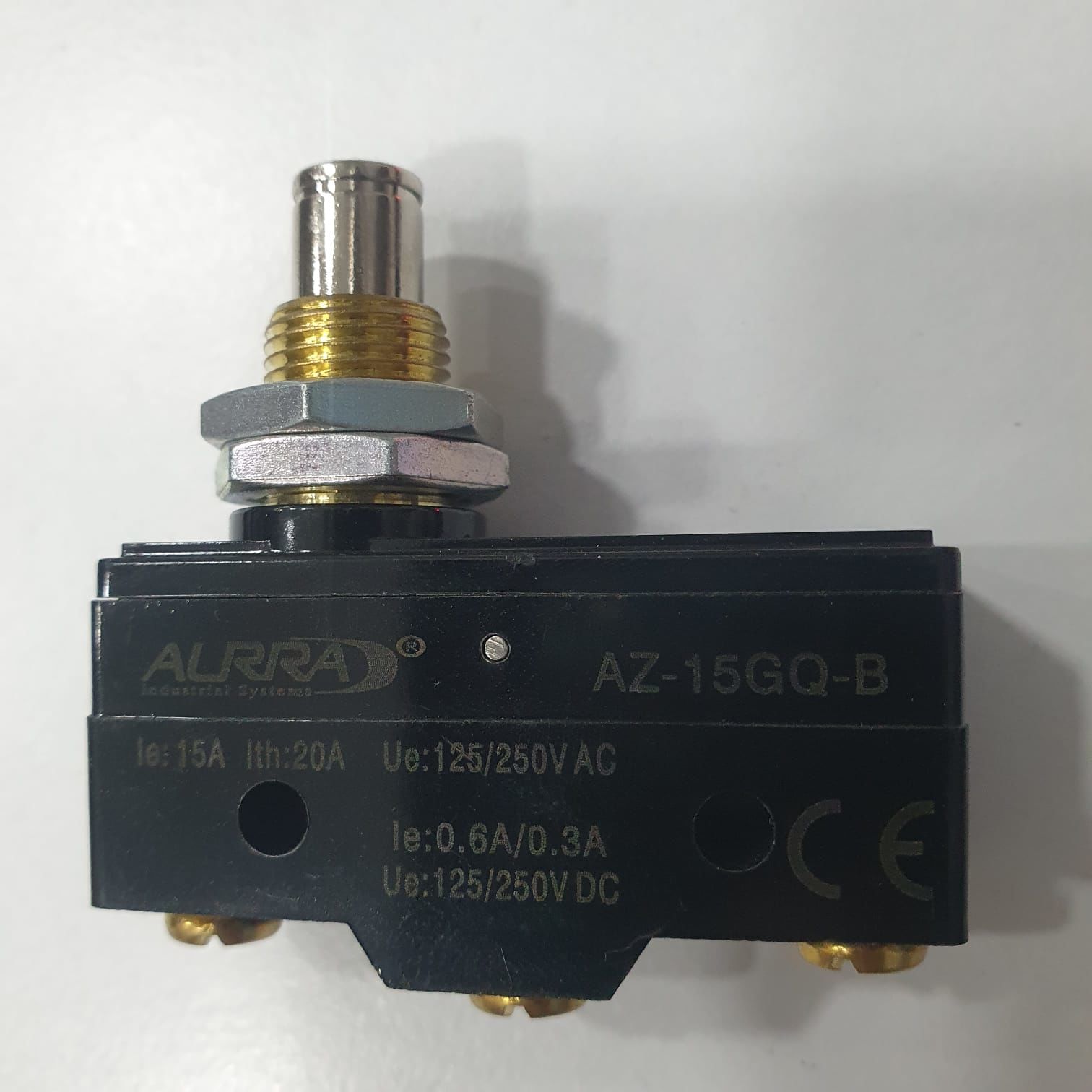 AZ-15GQ-B Mikro Switch