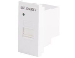 22.5x45 USB Charger Input: AC 100-240V Output: DC 5V 1A