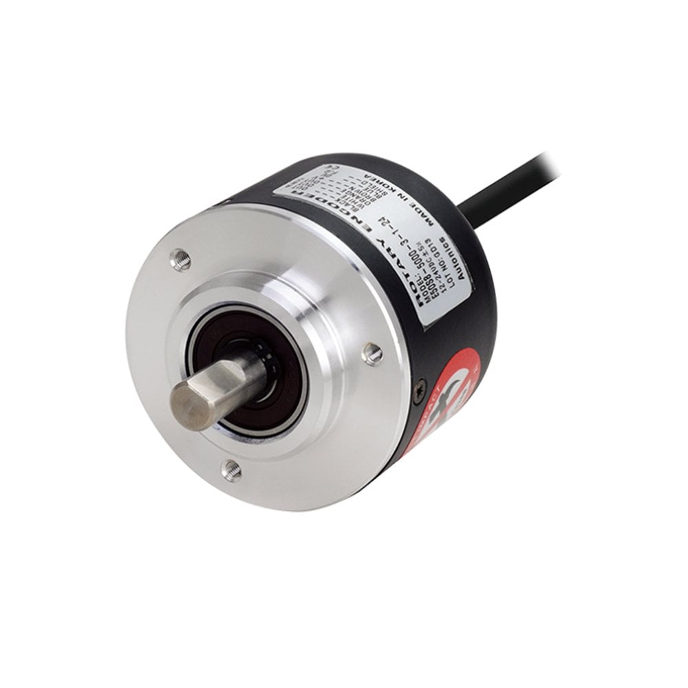 E50S8-360-3-T-1 50mm Milli 5-30VDC Artımlı Encoder