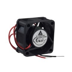 Delta EFB0412VHD 40x40x20mm 12v Dc Kompakt Fan