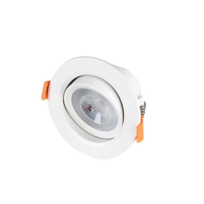 Cata 5W Yakut COB Led Armatür CT-5204 Beyaz Işık