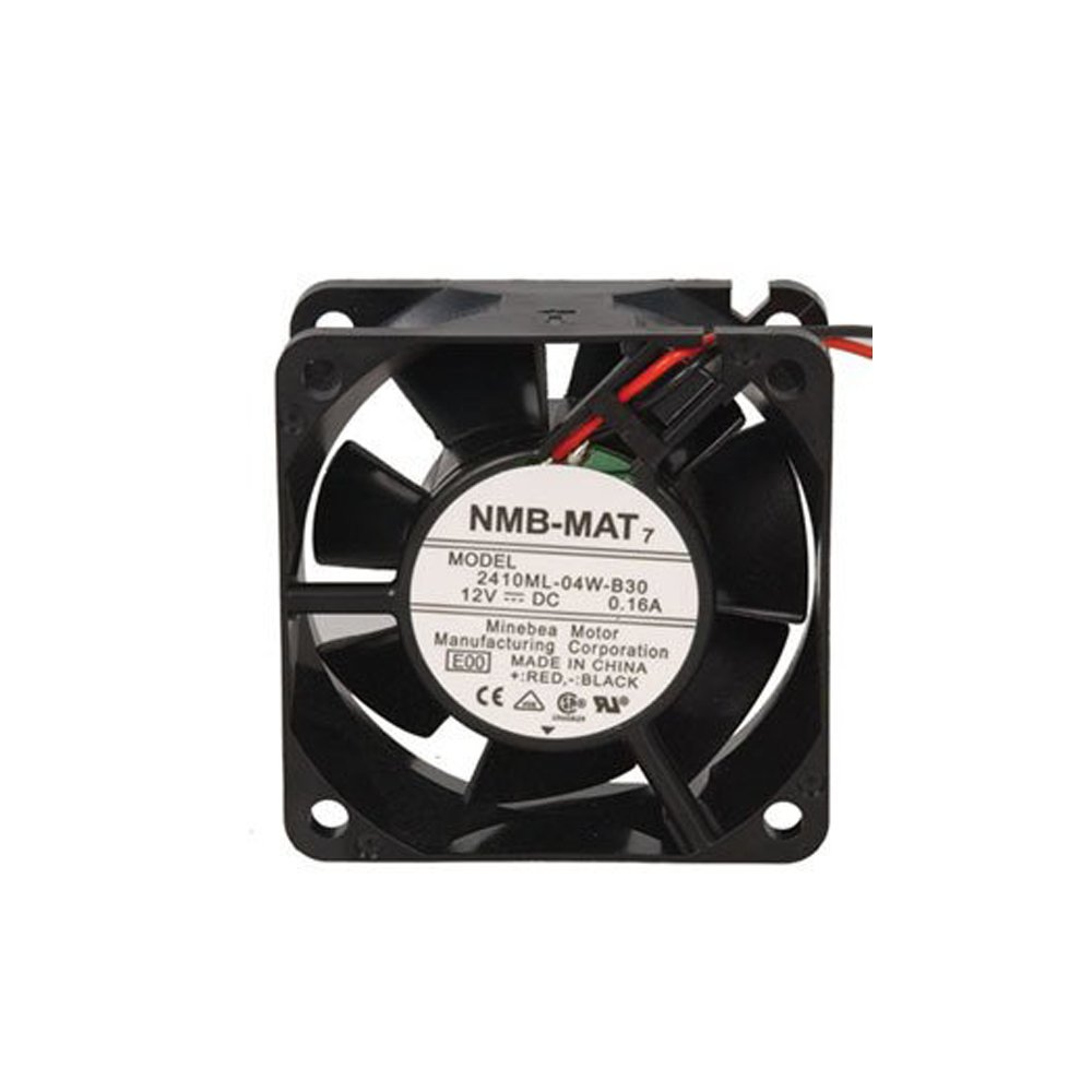 Nmb Mat 2410ML-04W-B30 60x60x15mm 12v Dc Kompakt Fan