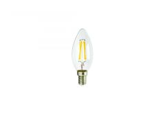 Cata 4 Watt Led Flament Düz Buji Ampul E14 Duylu CT-4066