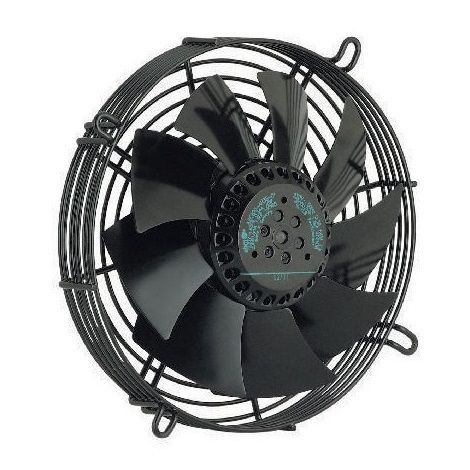EbmPapst S4S250-AI02-01 Çap 250mm 230V AC Fan