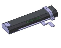 Guide Rail Expansion Box / Kılavuz Ray Genişleme Kutusu VELLEDQ WL-SSH-7001