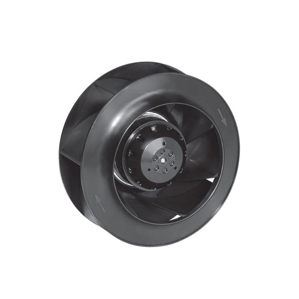 EbmPapst R4E355-AF05-05 Çap: 350x165 mm 230V AC Fan