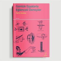 Günlük eşyalarla eğlenceli deneyler