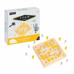 STEM Binary Puzzle - Teknoloji Bulmacaları