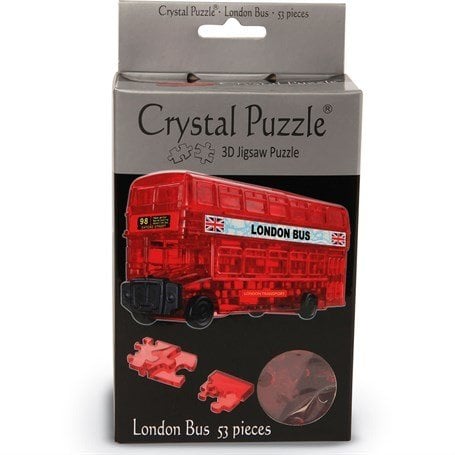 Crystal Puzzle, London Bus