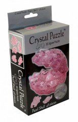 Crystal Puzzle, Pembe İstiridye ve İnci