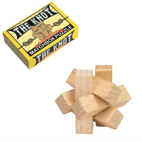 The Knot Matchbox