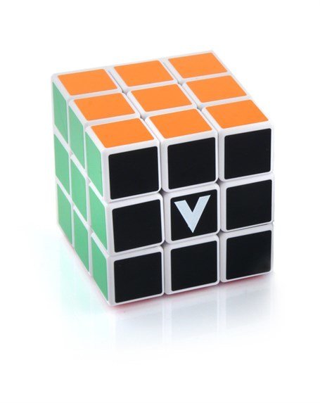 V Cube 3, Beyaz Klasik Küp