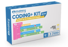 Coding+ Kit (Bireysel set)