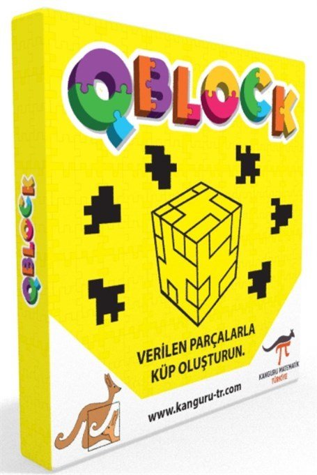 Q Block - Küp oyunu