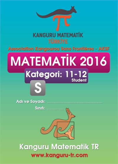 Kanguru Matematik 2016 11-12