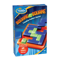 Square by square - Kare kare