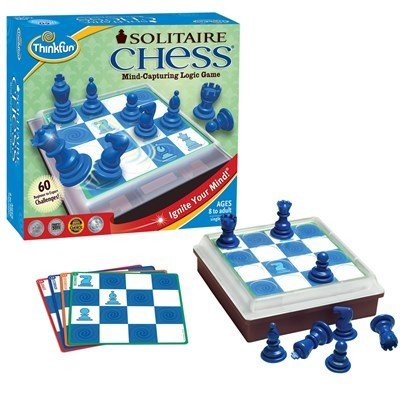 Solitare Chess - Satrançmatik