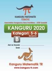 Kanguru Matematik 2020 5-6