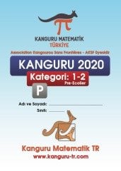 Kanguru Matematik 2020 1-2