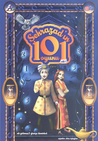 Şehrazad'ın 101 oyunu (1.cilt)