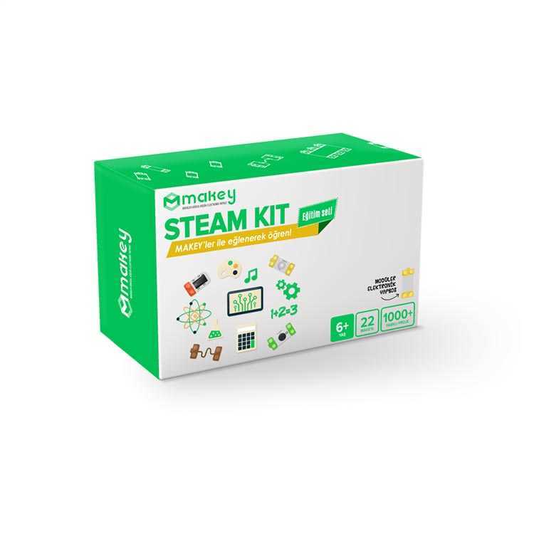 Steam Kit (Bireysel set)