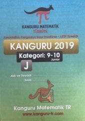 Kanguru Matematik Lise Deneme Seti - Kitap Hediyeli