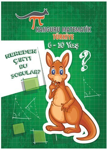 Kanguru Matematik Çalışma Soruları 6-10 yaş