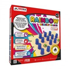 Rainbow - 2 oyun birarada!