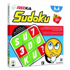 Sudoku - Redka