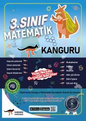 Kanguru Matematik 3. Sınıf Çalışma Kitabı
