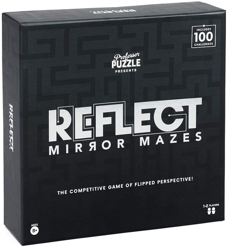 Reflect: Mirror Mazes - Aynalı labirent!